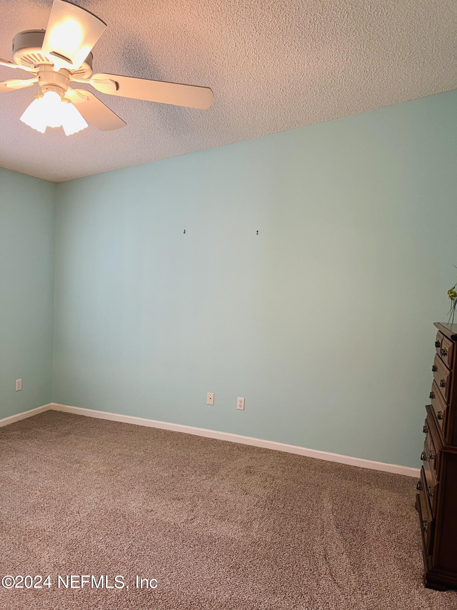 91 Fox Valley Drive Orange Park, FL 32073 - Photo 20 of 28 an empty room with a fan and a fan