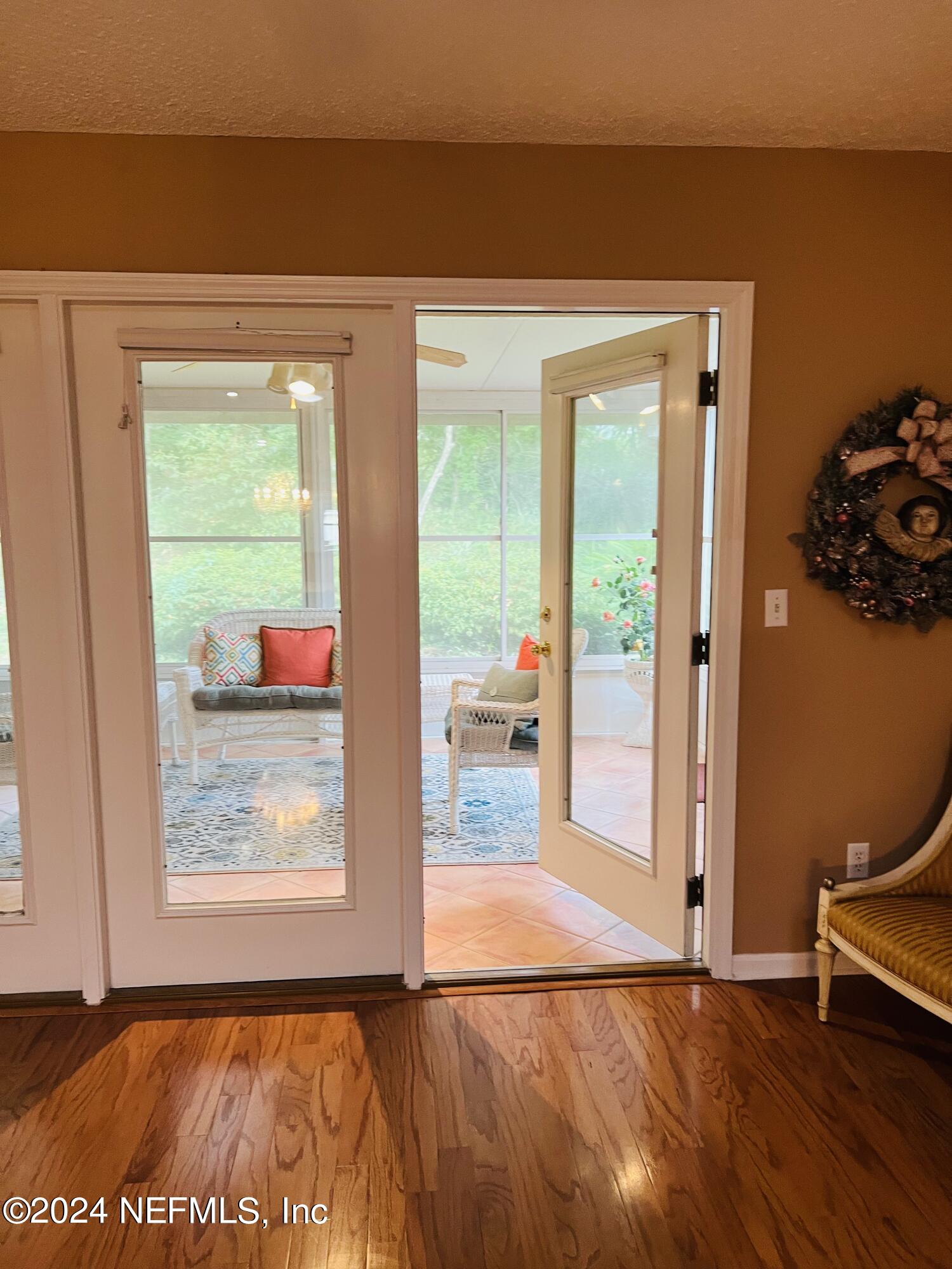91 Fox Valley Drive Orange Park, FL 32073 - Photo 4 of 28 a view of an empty room with a window