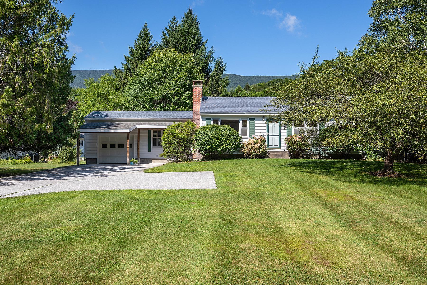 37 Brookside Road Manchester, VT 05255 - Photo 1 of 23 Gallery Image 1