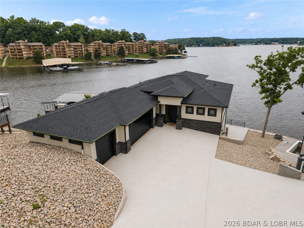 Stunning aerial view showcasing this exceptional l