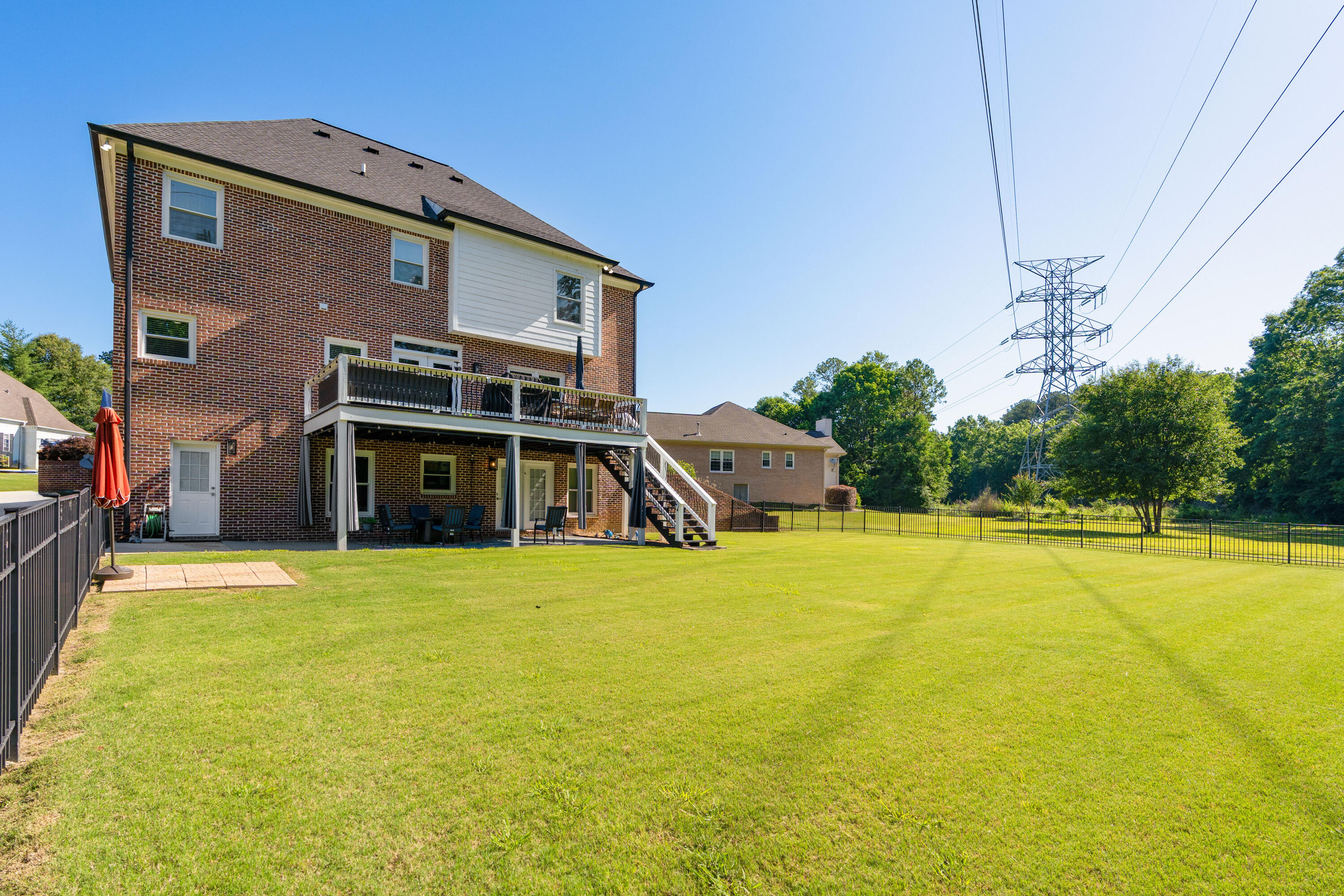 8212 Carriage Crossing Chattanooga, TN 37421 - Photo 62 of 81 28 - 8212 Carriage Crossing - Exterior