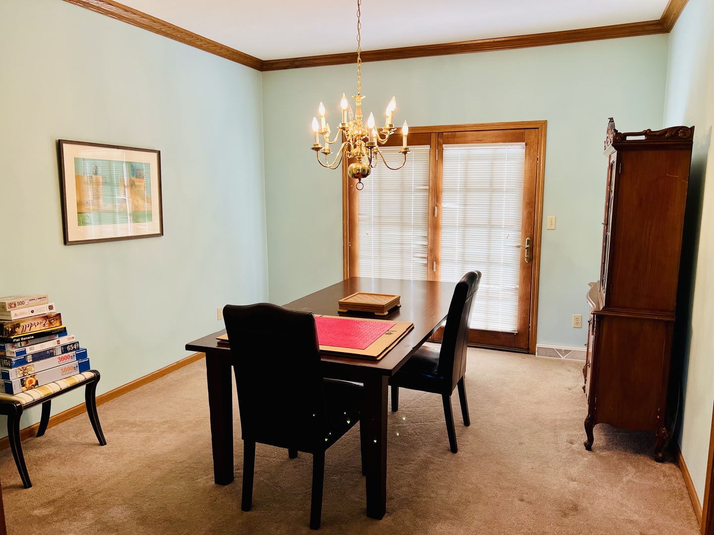 10087 Branch Road Rochelle, IL 61068 - Photo 9 of 27 a view of a livingroom with furniture and a window