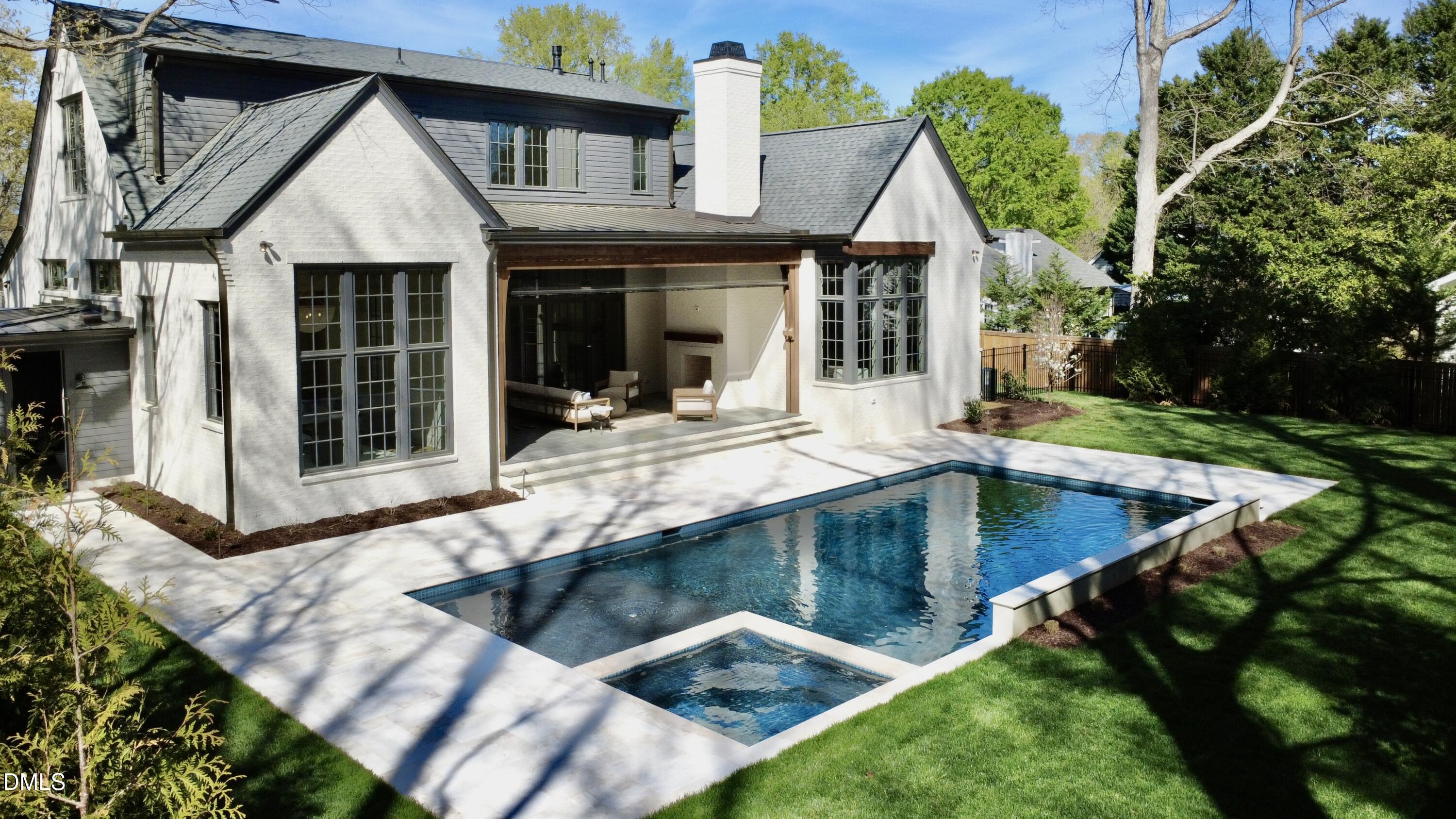 1412 Pony Run Road Raleigh, NC 27615 - Photo 3 of 64