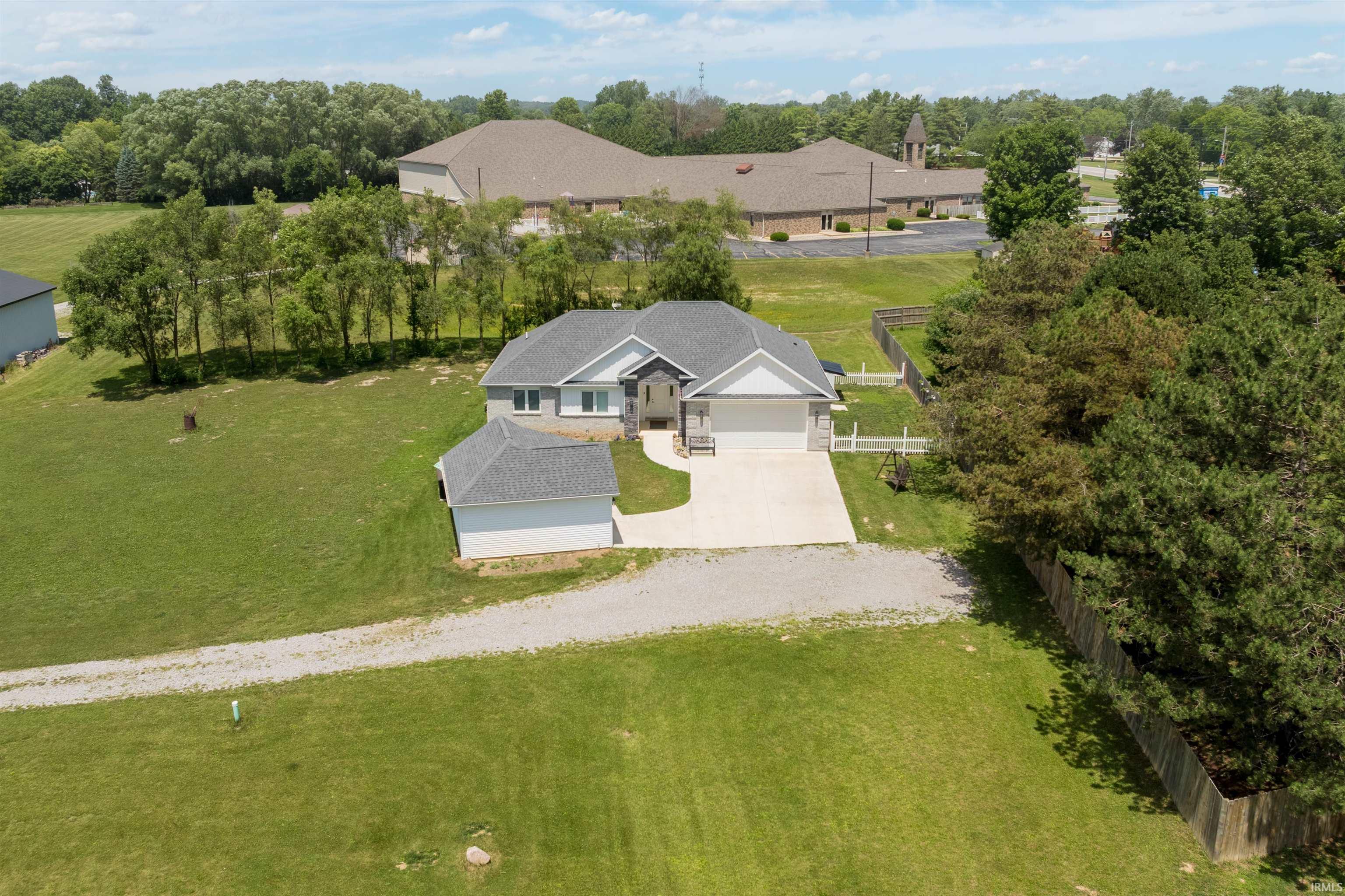 9883 Gerig Road Leo, IN 46765 - Photo 39 of 44