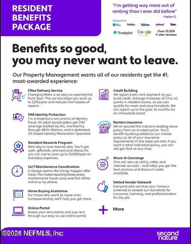 a view of a hallway with wooden floor and closet