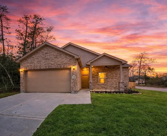 $274,900 | 12153 Goliad Lane, Willis, TX 77378