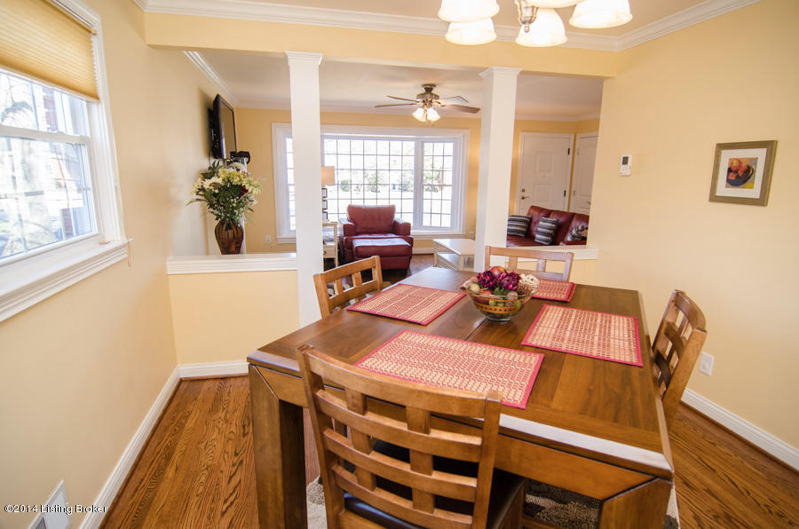 4318 Alicent Road Louisville, KY 40207 - Photo 15 of 33 Dining Room