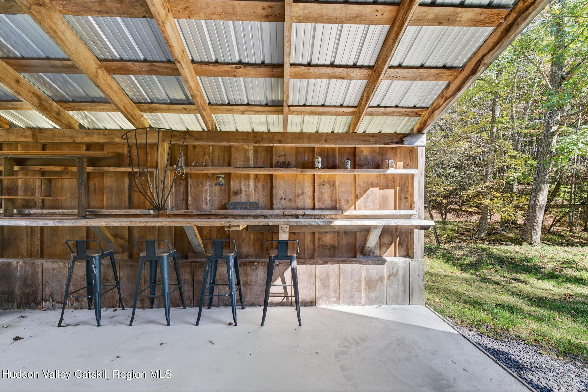 40 Paddock Road East Durham, NY 12423 - Photo 39 of 61 a view of front door