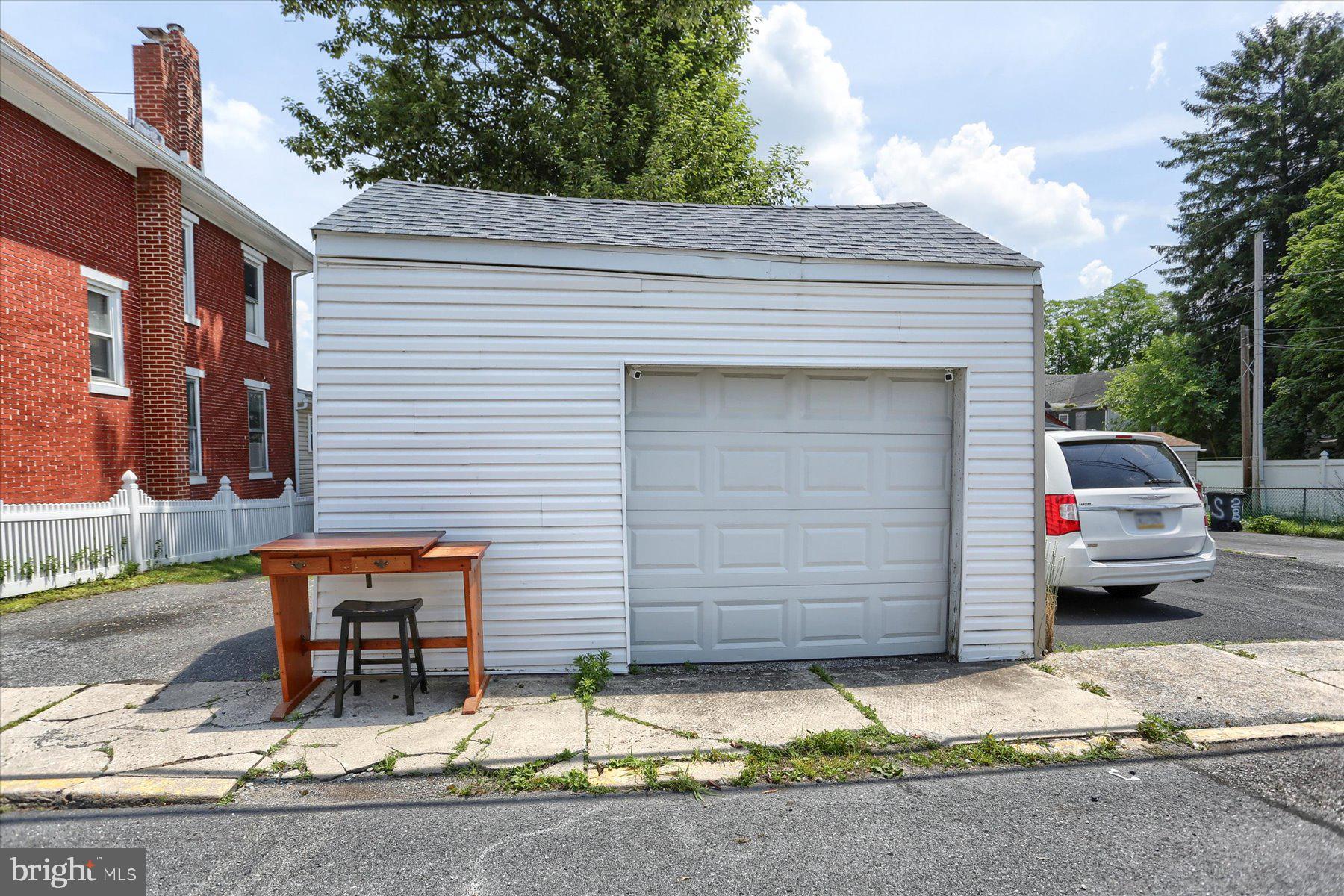204 South State Road Marysville, PA 17053 - Photo 34 of 34 Garage