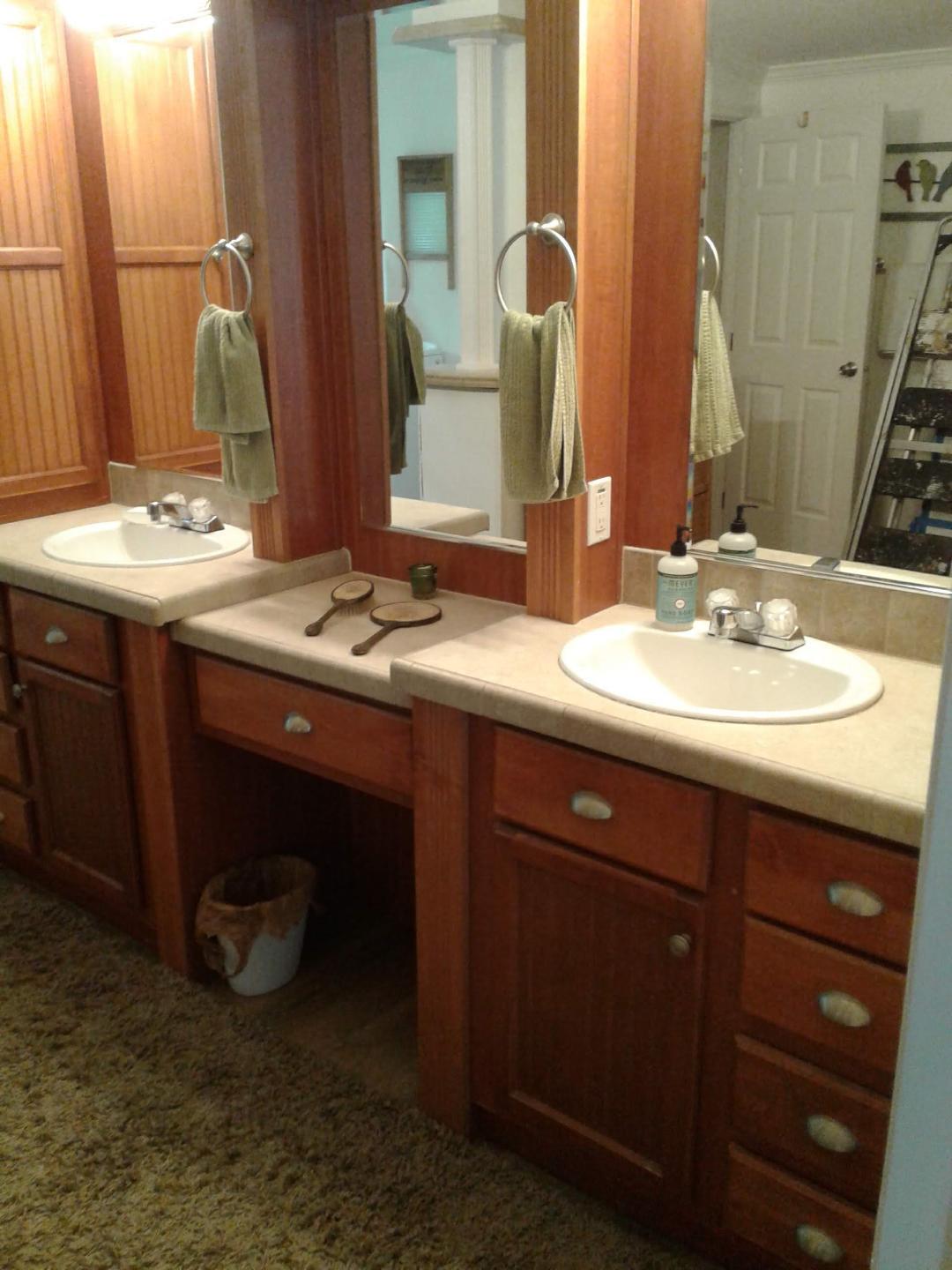 41 Wrong Way Harborside, ME 04642 - Photo 24 of 33 Hanrahan bathroom (double sink) - Copy
