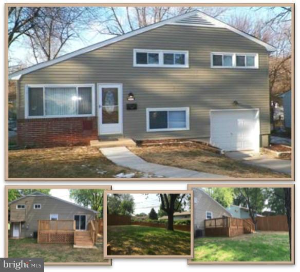 3814 Milford Mill Road Baltimore, MD 21244 - Photo 1 of 30 Exterior (Front)