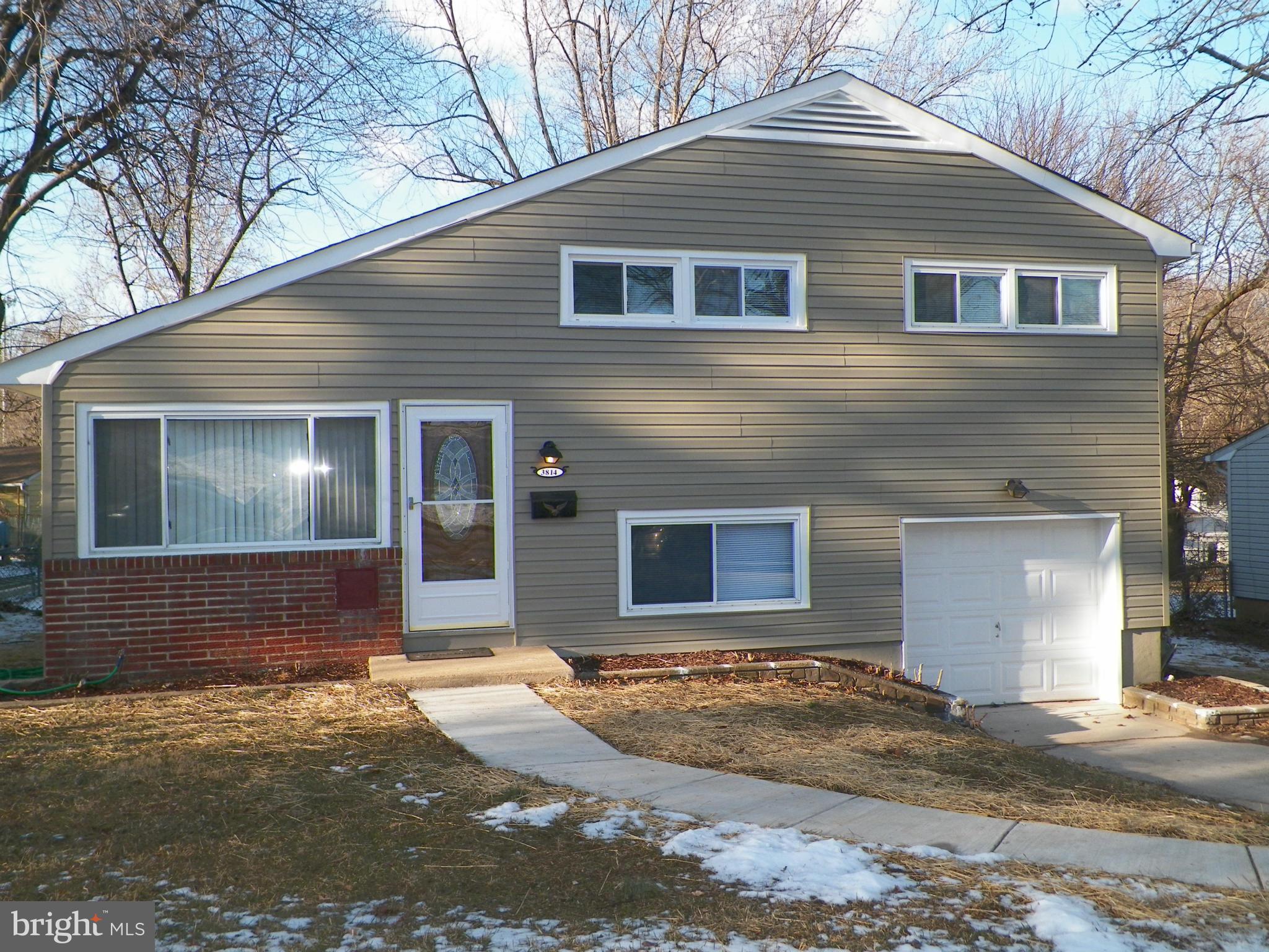 3814 Milford Mill Road Baltimore, MD 21244 - Photo 2 of 30 Exterior (Front)