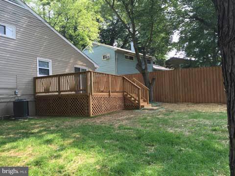3814 Milford Mill Road Baltimore, MD 21244 - Photo 25 of 30 Exterior (Rear)