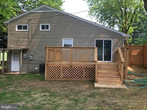 3814 Milford Mill Road Baltimore, MD 21244 - Photo 26 of 30 Exterior (Rear)