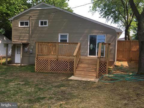 3814 Milford Mill Road Baltimore, MD 21244 - Photo 27 of 30 Exterior (Rear)