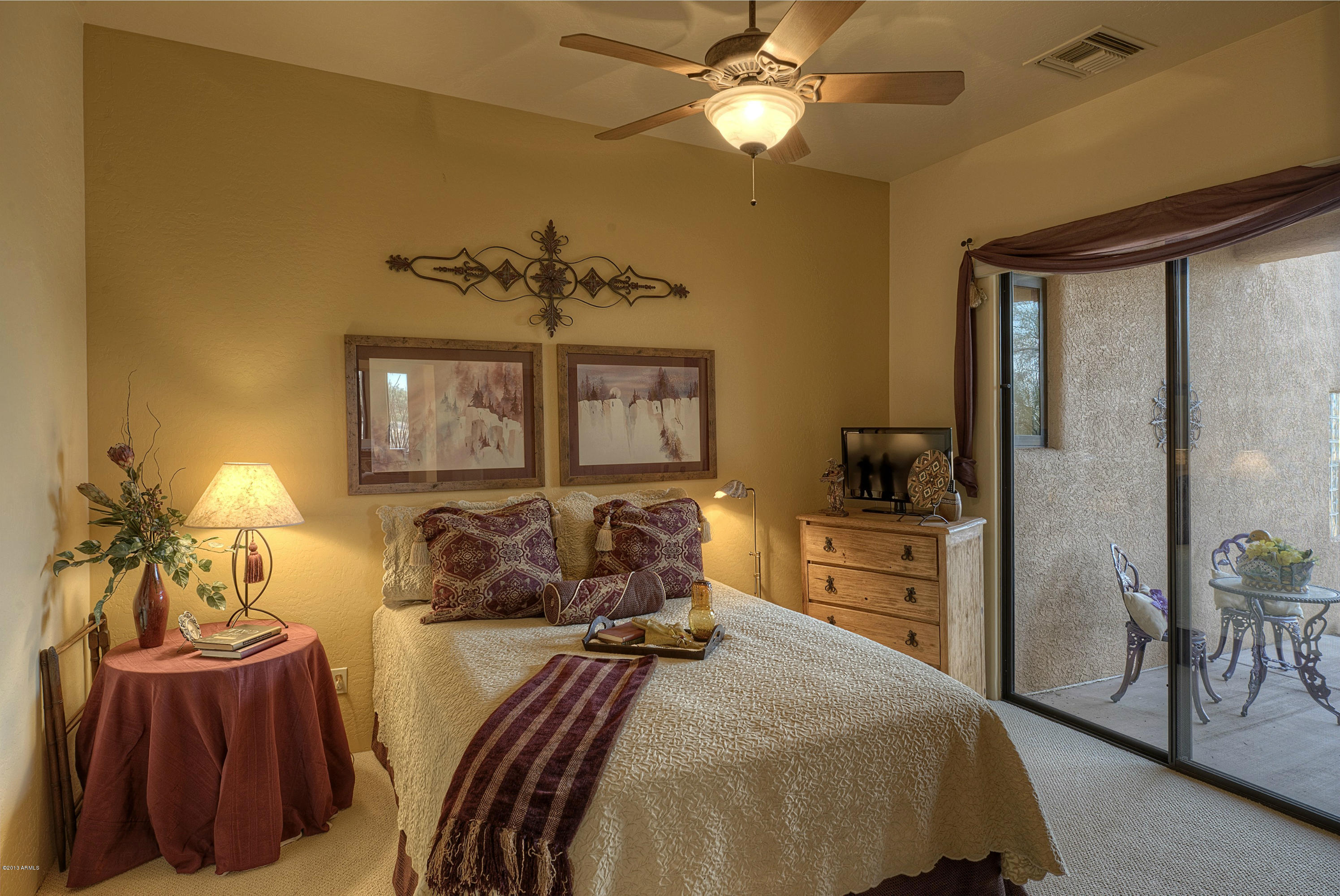 26613 North Palo Fiero Road Rio Verde, AZ 85263 - Photo 17 of 24 017_Guest Bed Room