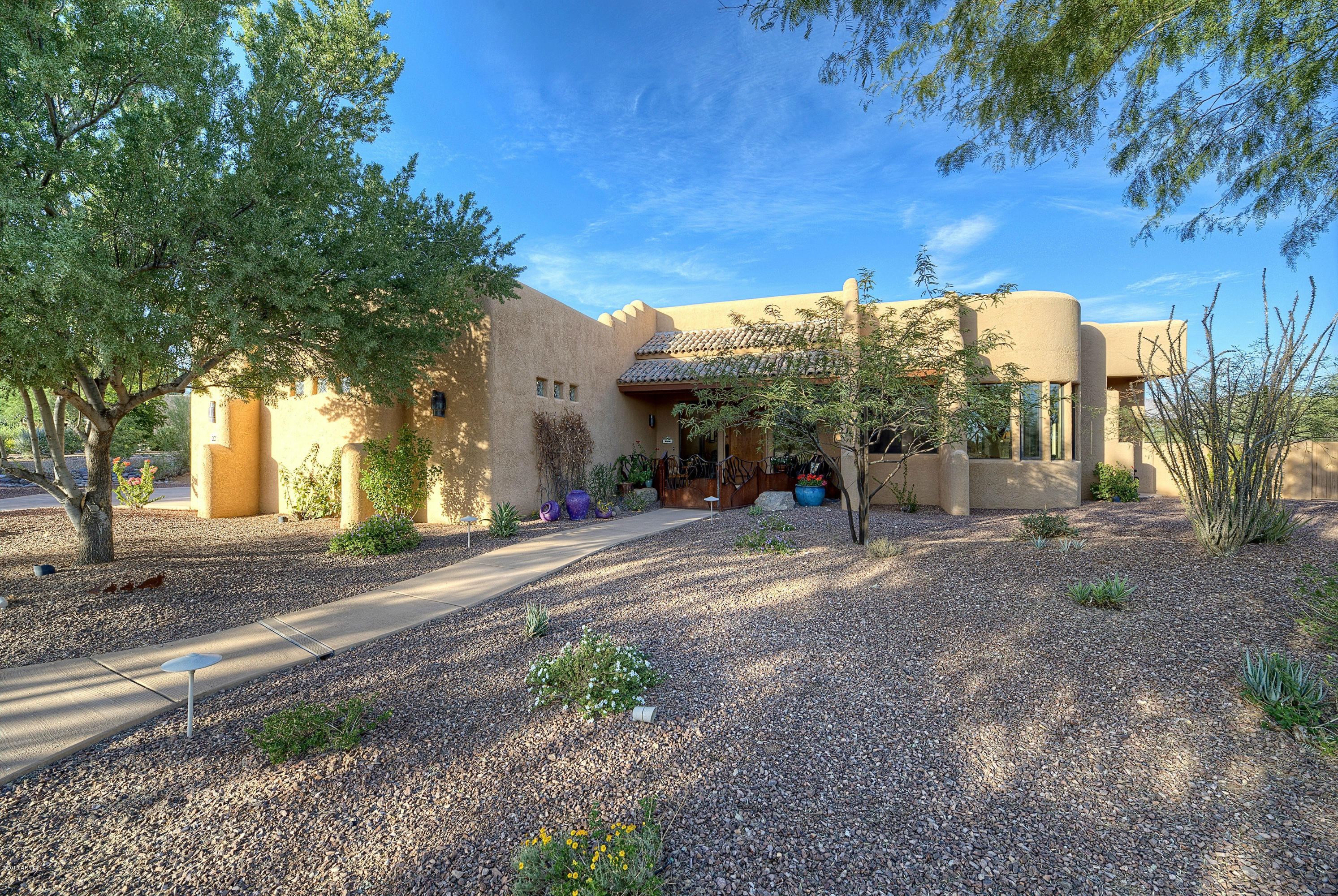 26613 North Palo Fiero Road Rio Verde, AZ 85263 - Photo 3 of 24 003_Front