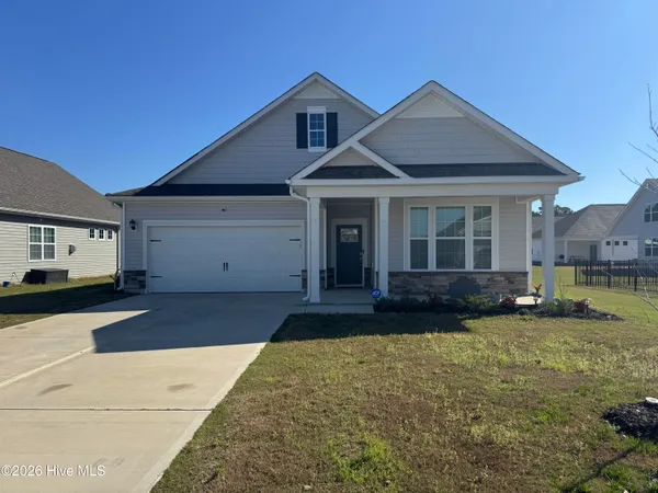 $2,255 | 6011 Bayberry Park Drive, New Bern, NC 28562