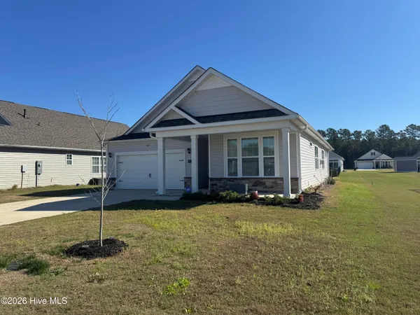 $2,255 | 6011 Bayberry Park Drive, New Bern, NC 28562