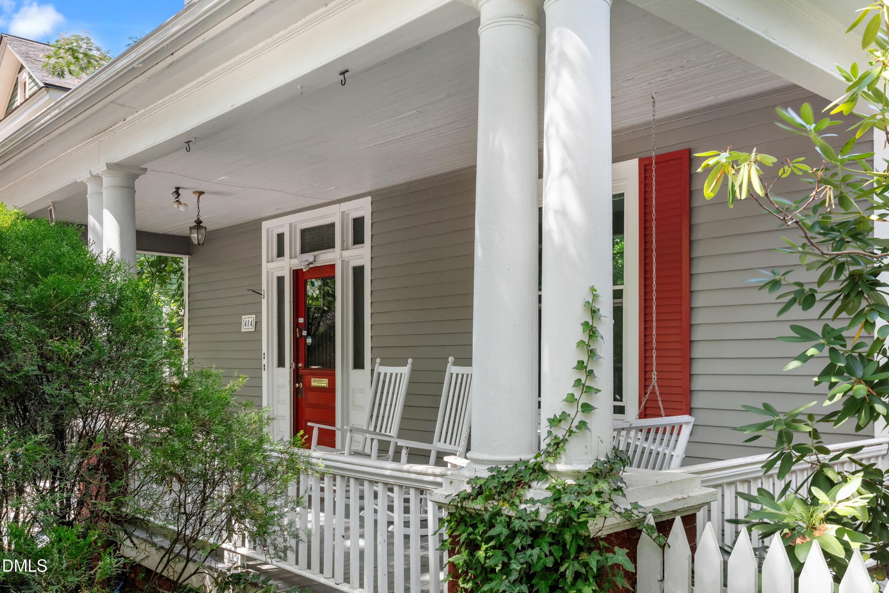 414 South Boylan Avenue Raleigh, NC 27603 - Photo 5 of 49 CGP_8523