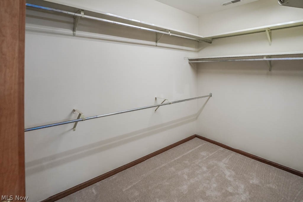 4579 Morgate Circle Northwest Canton, OH 44708 - Photo 25 of 38 Primary Walk-in Closet
