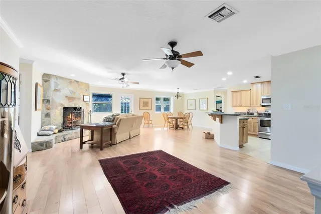 $574,900 | 7838 Sloewood Drive, Mount Dora, FL 32757