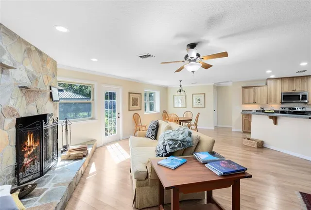 $574,900 | 7838 Sloewood Drive, Mount Dora, FL 32757