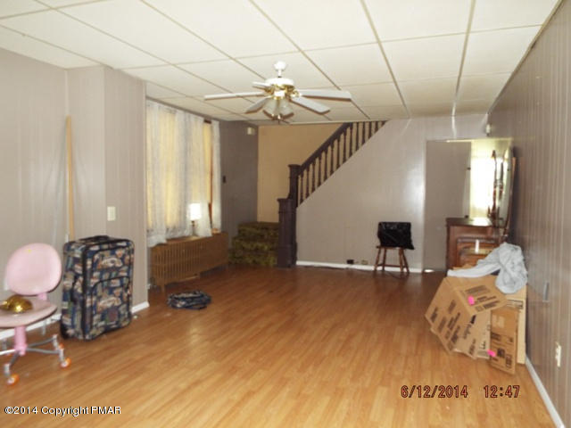 671 Grant Street Hazleton, PA 18201 - Photo 5 of 9 Living room & dining