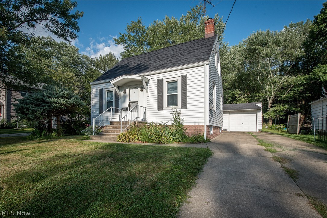 1633 Breiding Road Akron, OH 44310 - Photo 1 of 16 Welcome to 1633 Breiding Road!