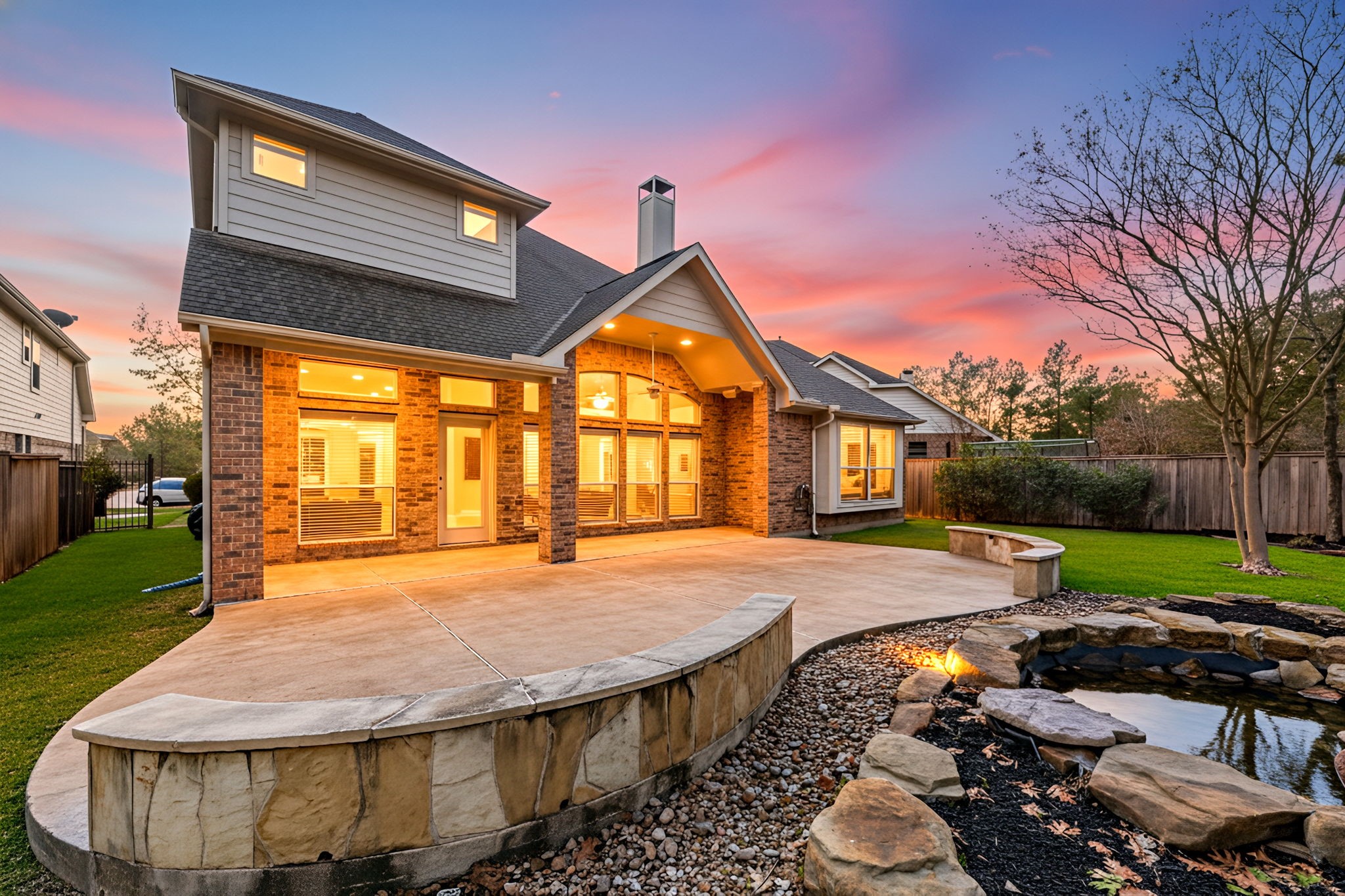 150 Pinto Point Place Spring, TX 77389 - Photo 32 of 35