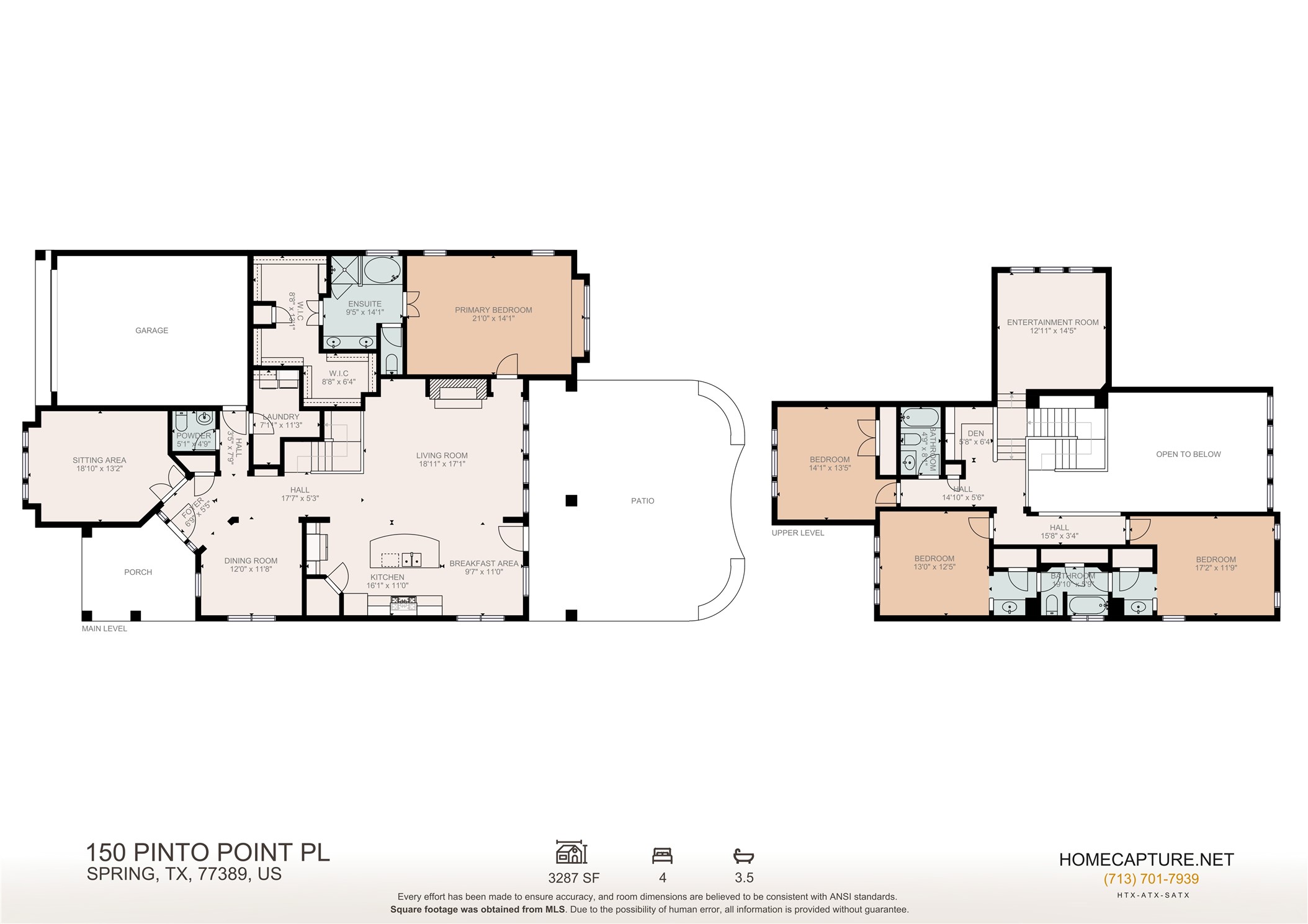 150 Pinto Point Place Spring, TX 77389 - Photo 35 of 35