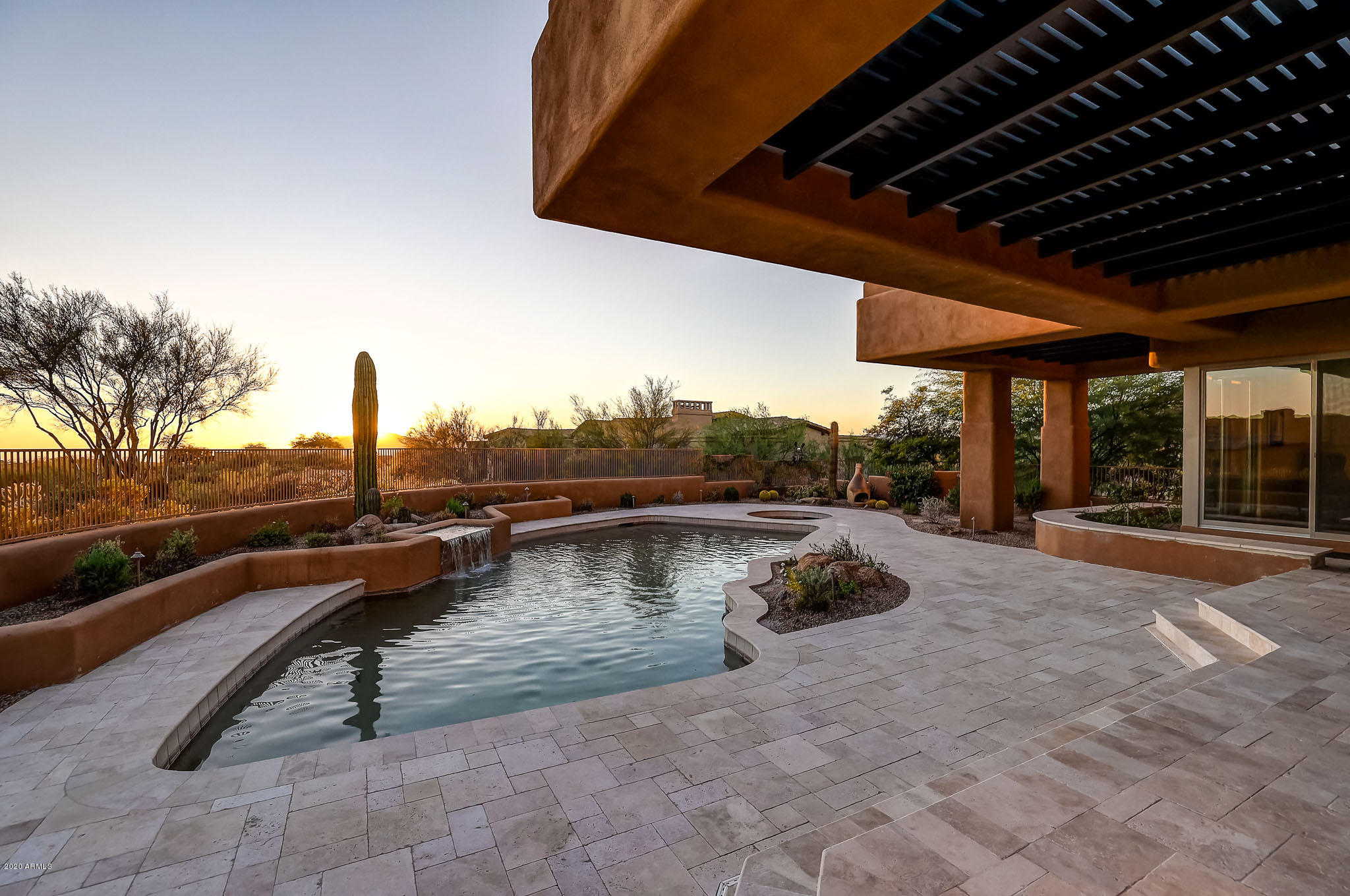 9877 East Hidden Valley Road Scottsdale, AZ 85262 - Photo 1 of 46 Desert Mountain Privacy!
