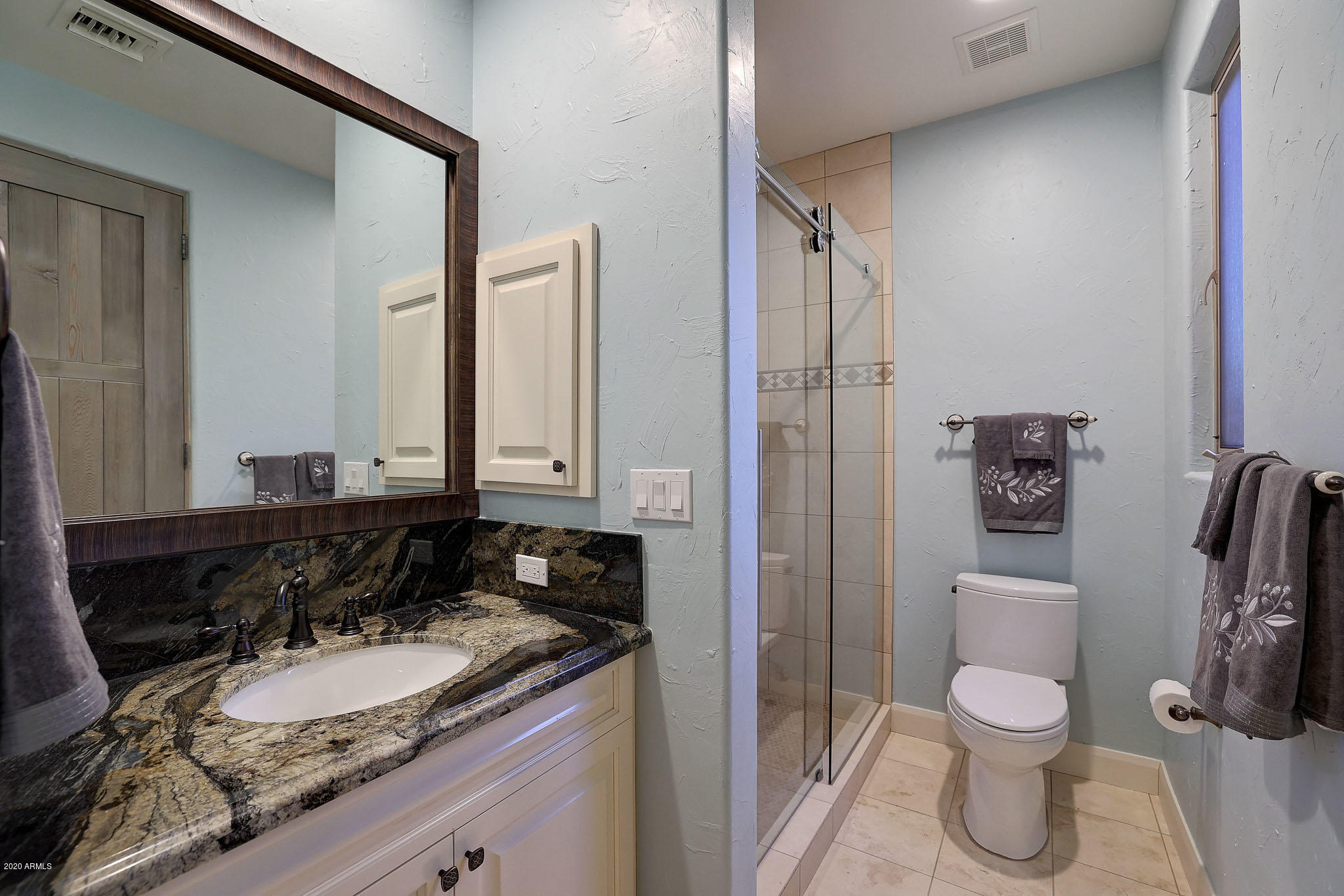 9877 East Hidden Valley Road Scottsdale, AZ 85262 - Photo 18 of 46 Guest En suite I