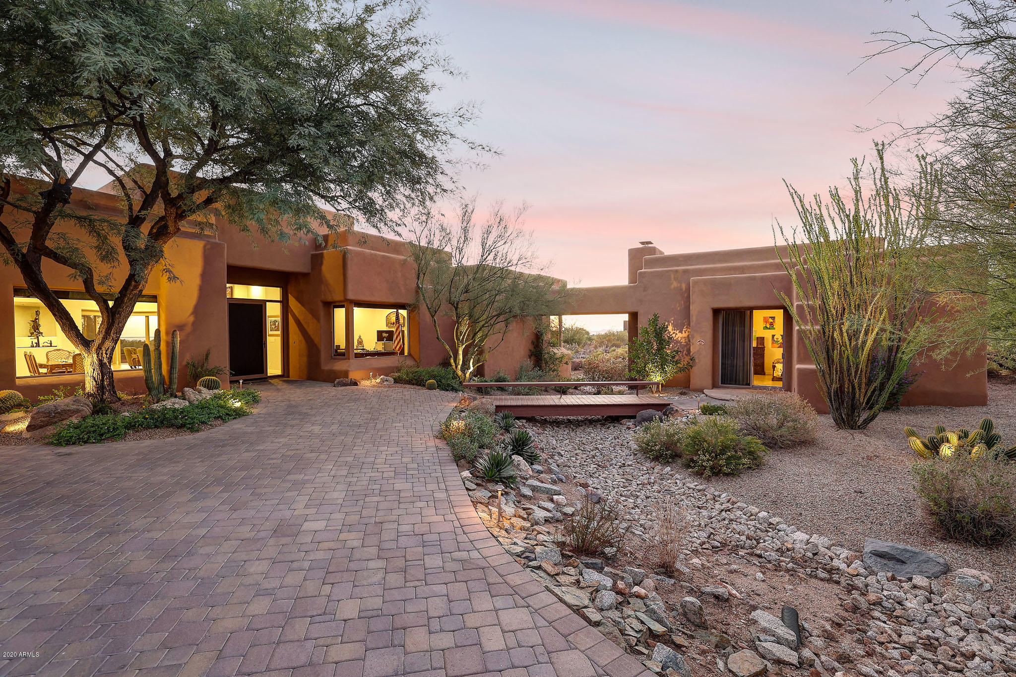 9877 East Hidden Valley Road Scottsdale, AZ 85262 - Photo 2 of 46 Separate guest casita