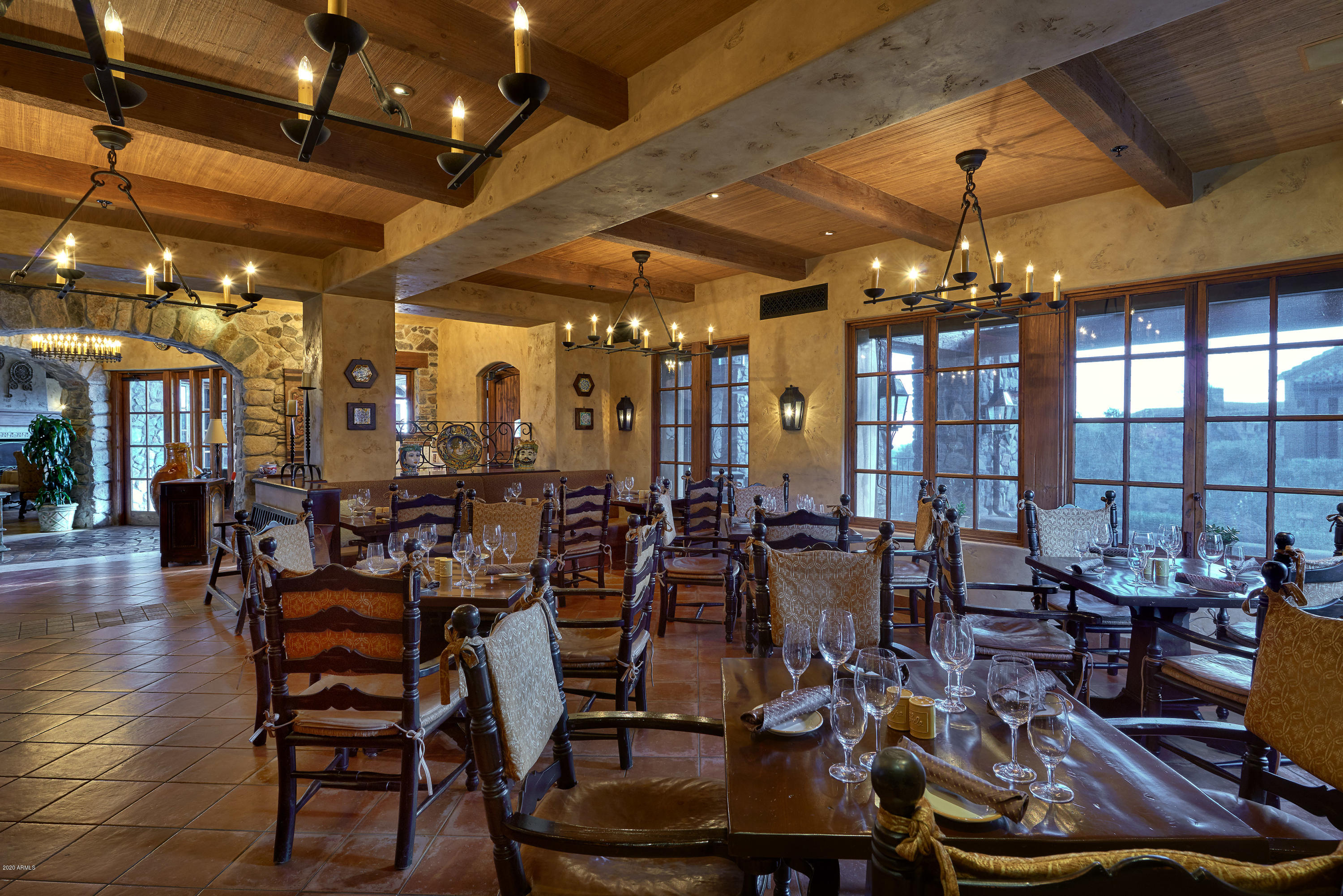 9877 East Hidden Valley Road Scottsdale, AZ 85262 - Photo 37 of 46 Constantinos taverna