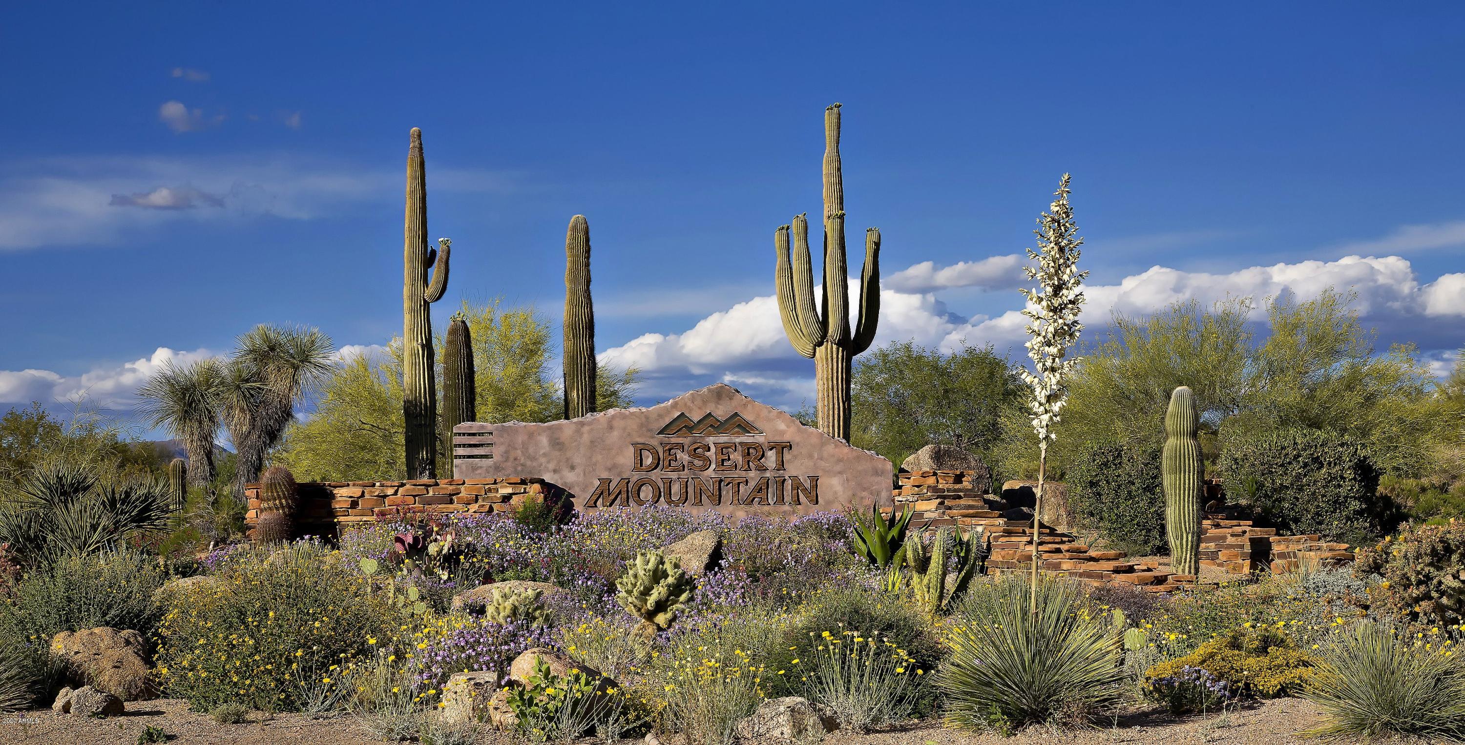 9877 East Hidden Valley Road Scottsdale, AZ 85262 - Photo 40 of 46 DM Entrance
