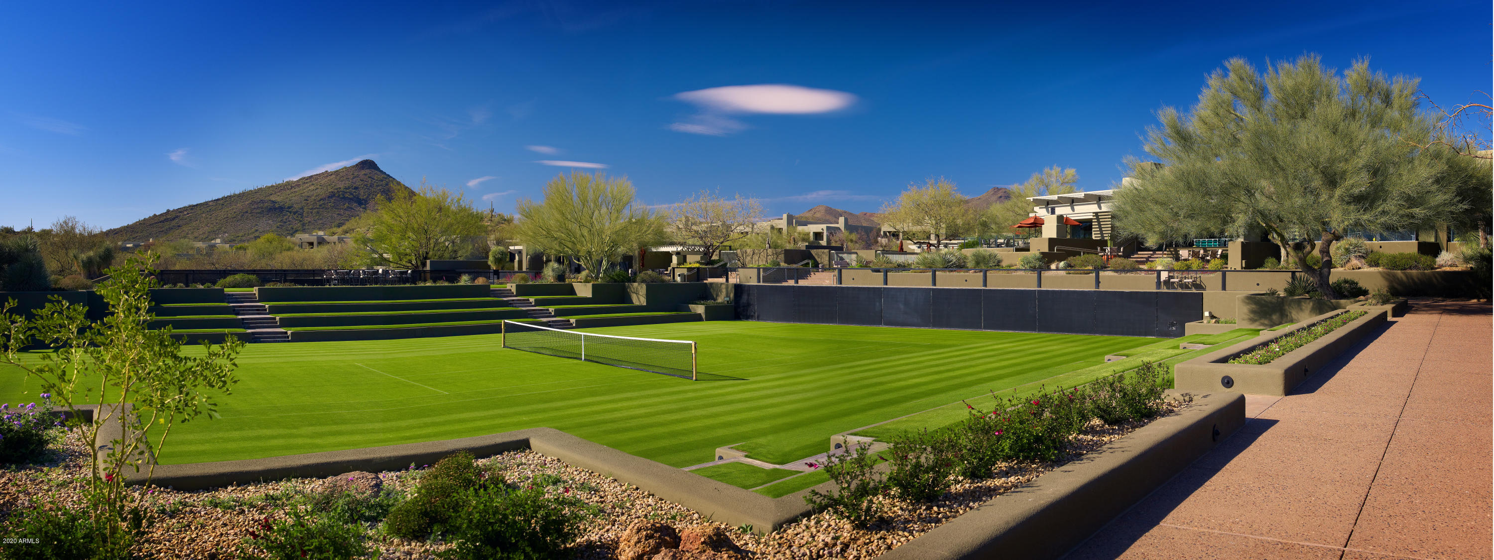 9877 East Hidden Valley Road Scottsdale, AZ 85262 - Photo 41 of 46 DM Tennis 2