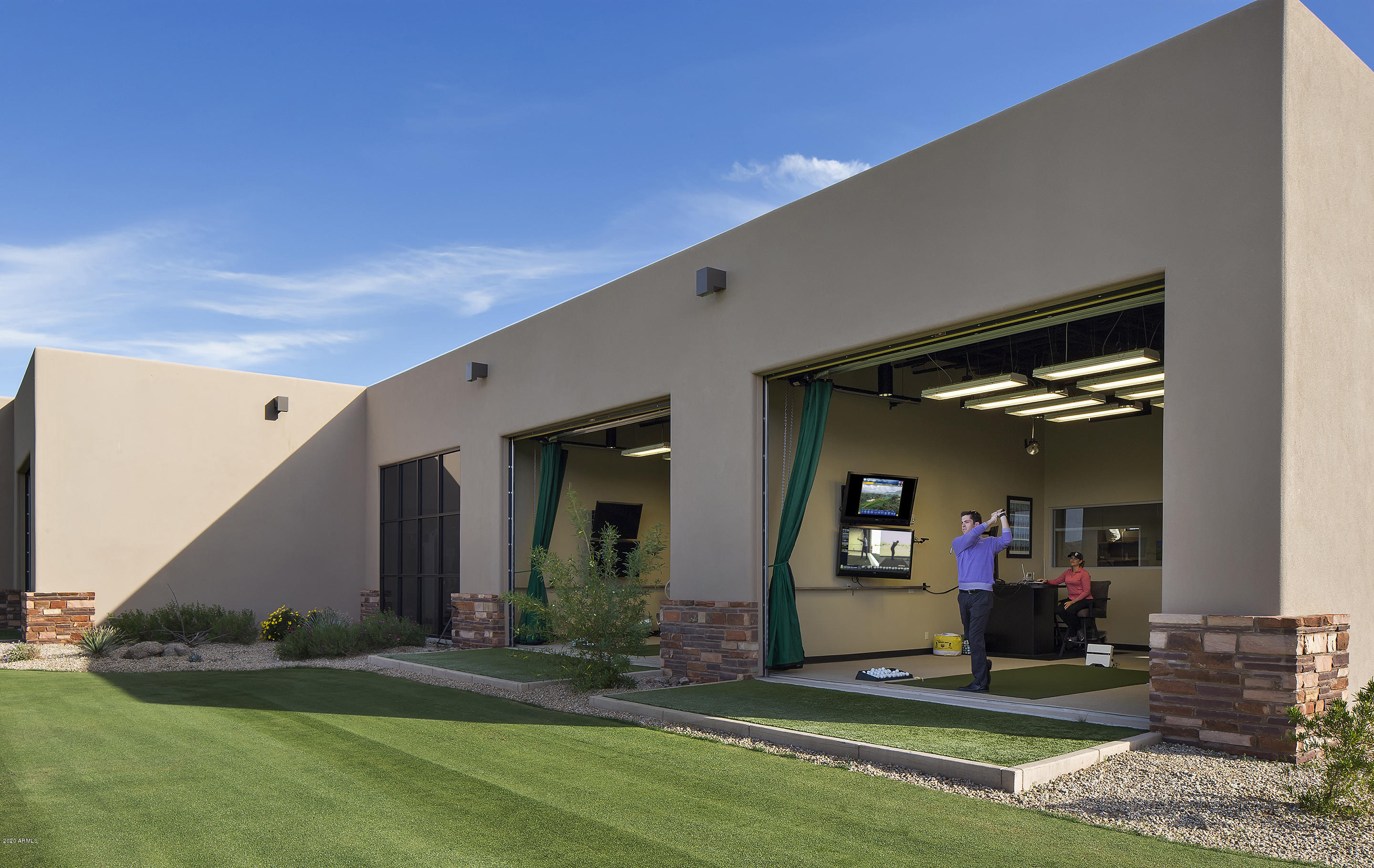 9877 East Hidden Valley Road Scottsdale, AZ 85262 - Photo 42 of 46 Golf Bays