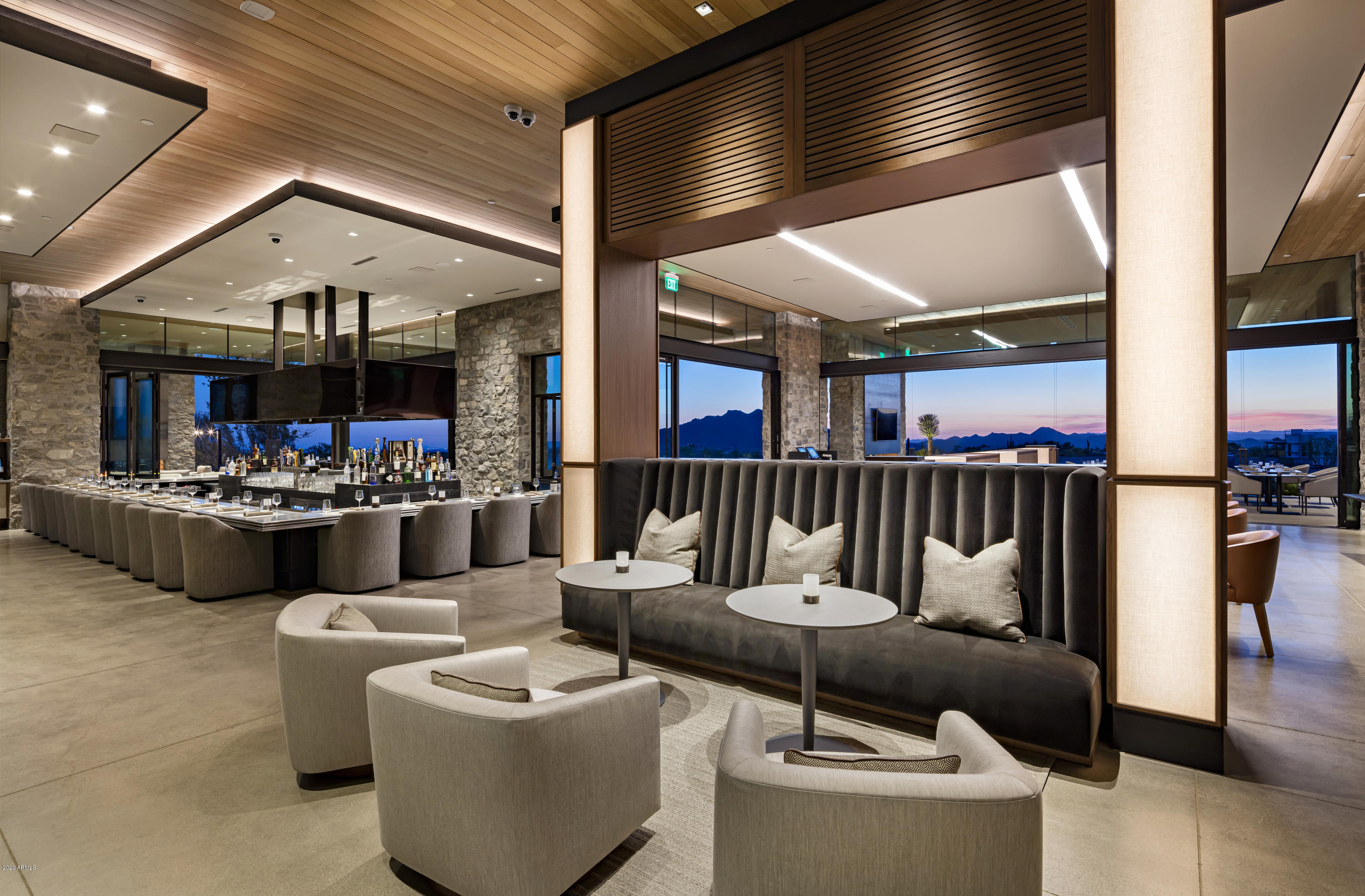 9877 East Hidden Valley Road Scottsdale, AZ 85262 - Photo 46 of 46 Seven Restaurant