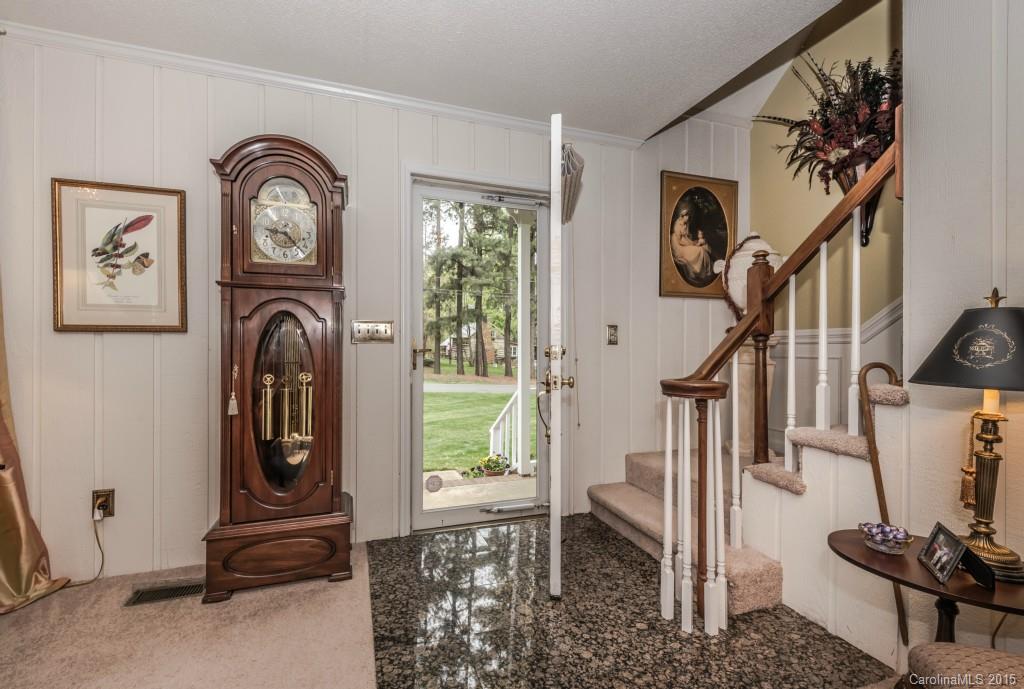 6737 Harrison Road Charlotte, NC 28270 - Photo 2 of 23 a view of entryway with a front door