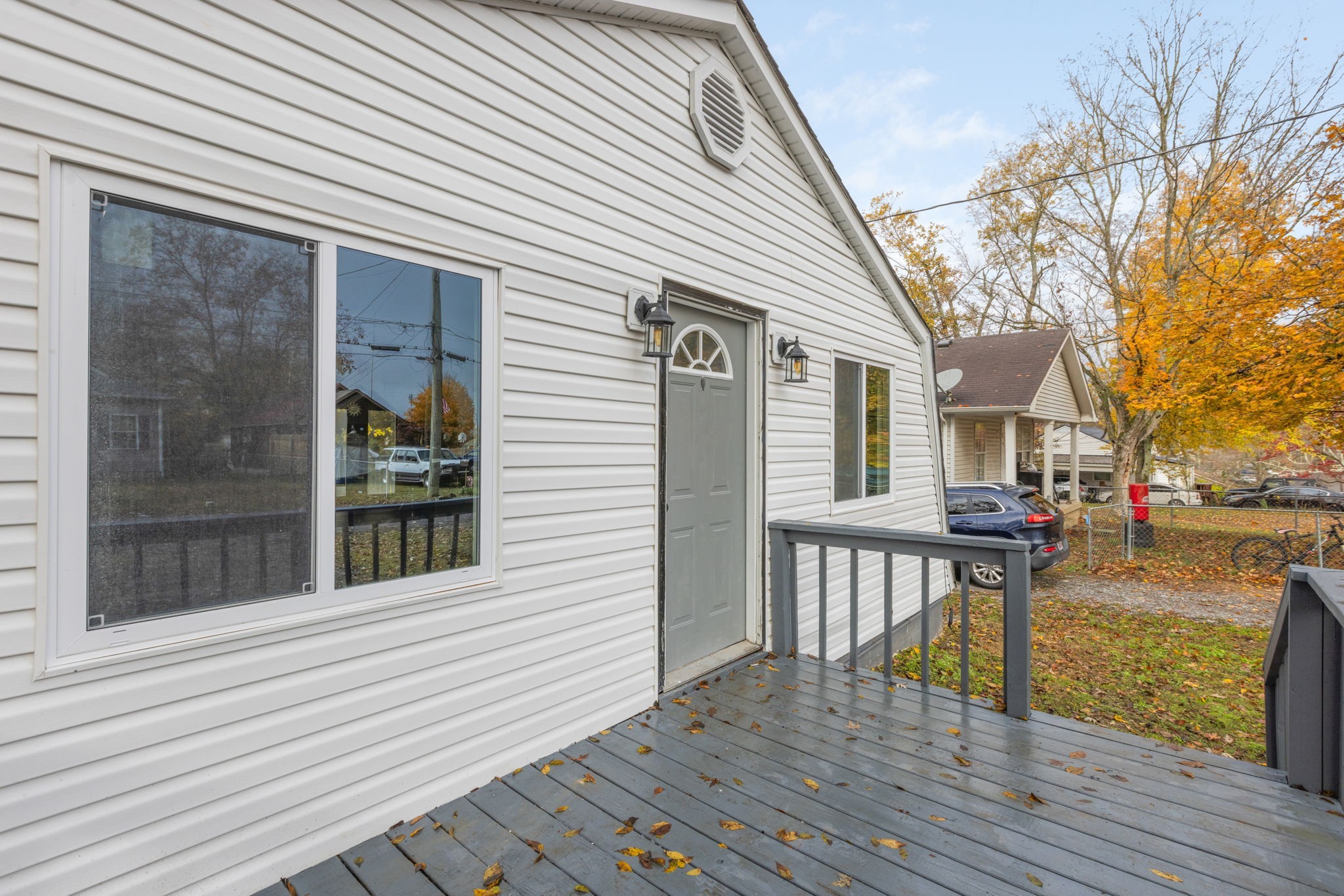 415 Durrett Street Springfield, TN 37172 - Photo 6 of 54 a view of a house with backyard and sitting area
