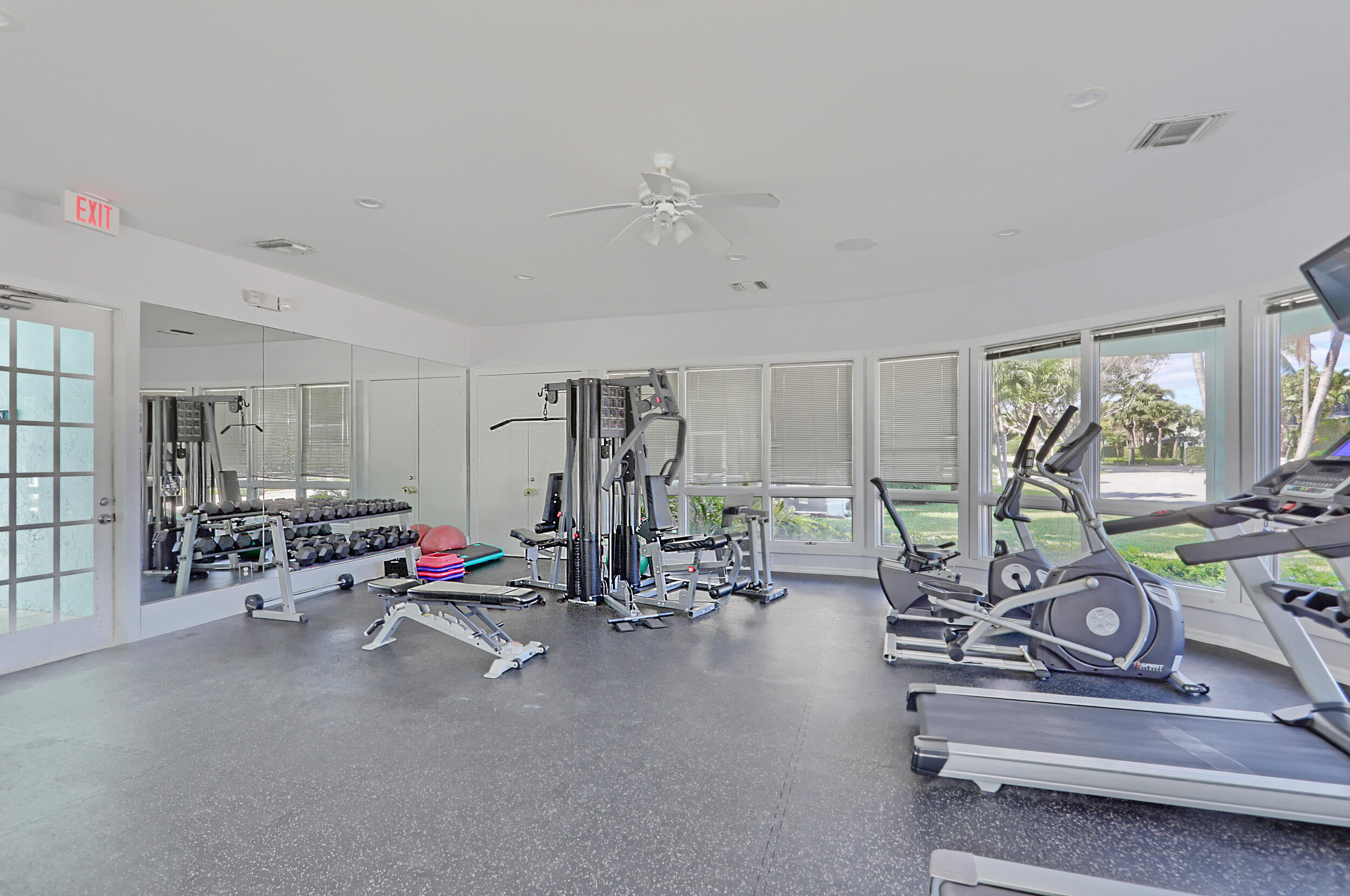 1701 Mizzenmast Way Jupiter, FL 33477 - Photo 52 of 63 Gym