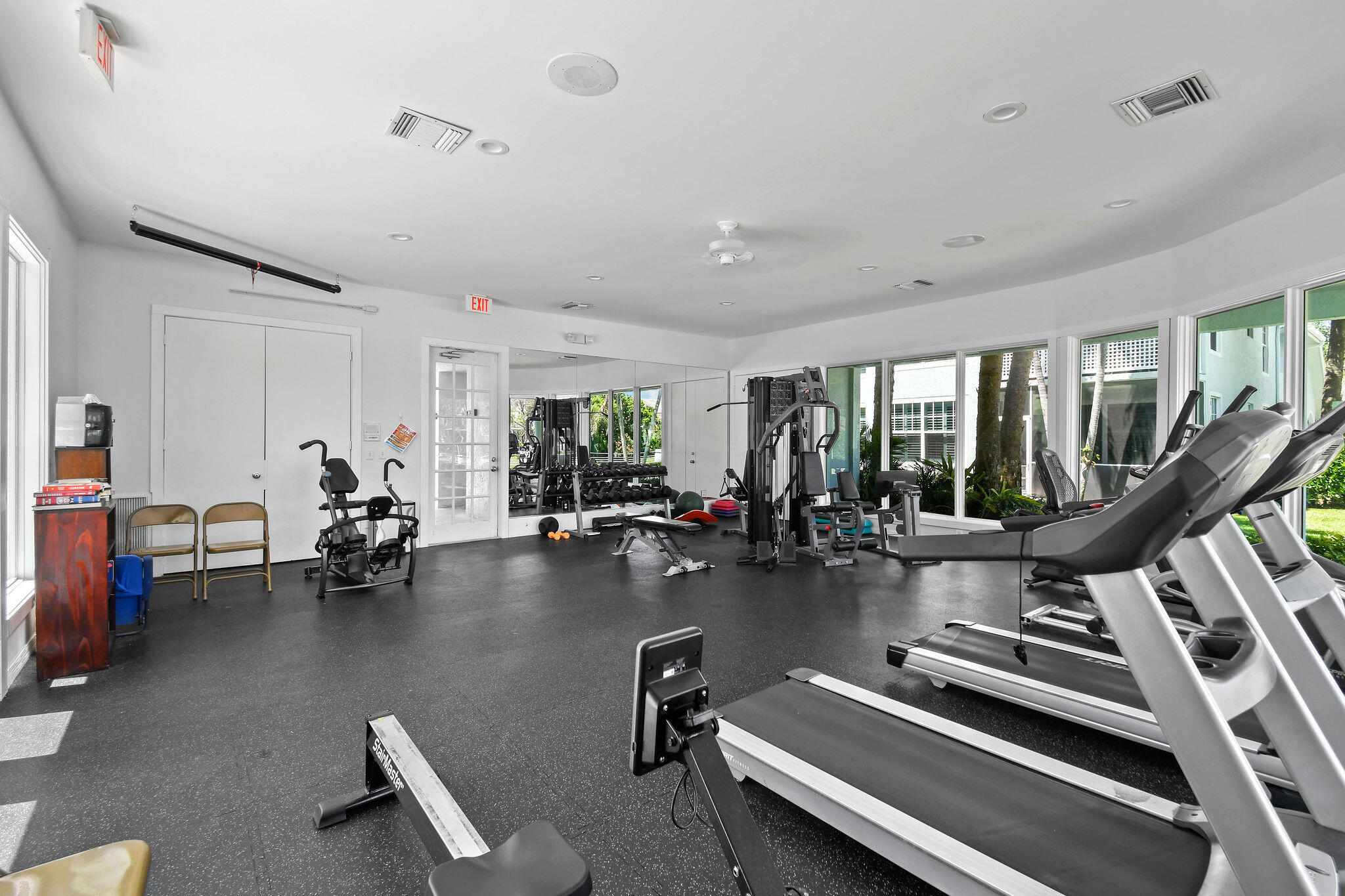 1701 Mizzenmast Way Jupiter, FL 33477 - Photo 53 of 63 Gym