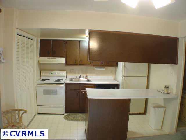 24 Ashinghurst Road, Unit 24 Henrico, VA 23238 - Photo 6 of 8 Other - Kitchen