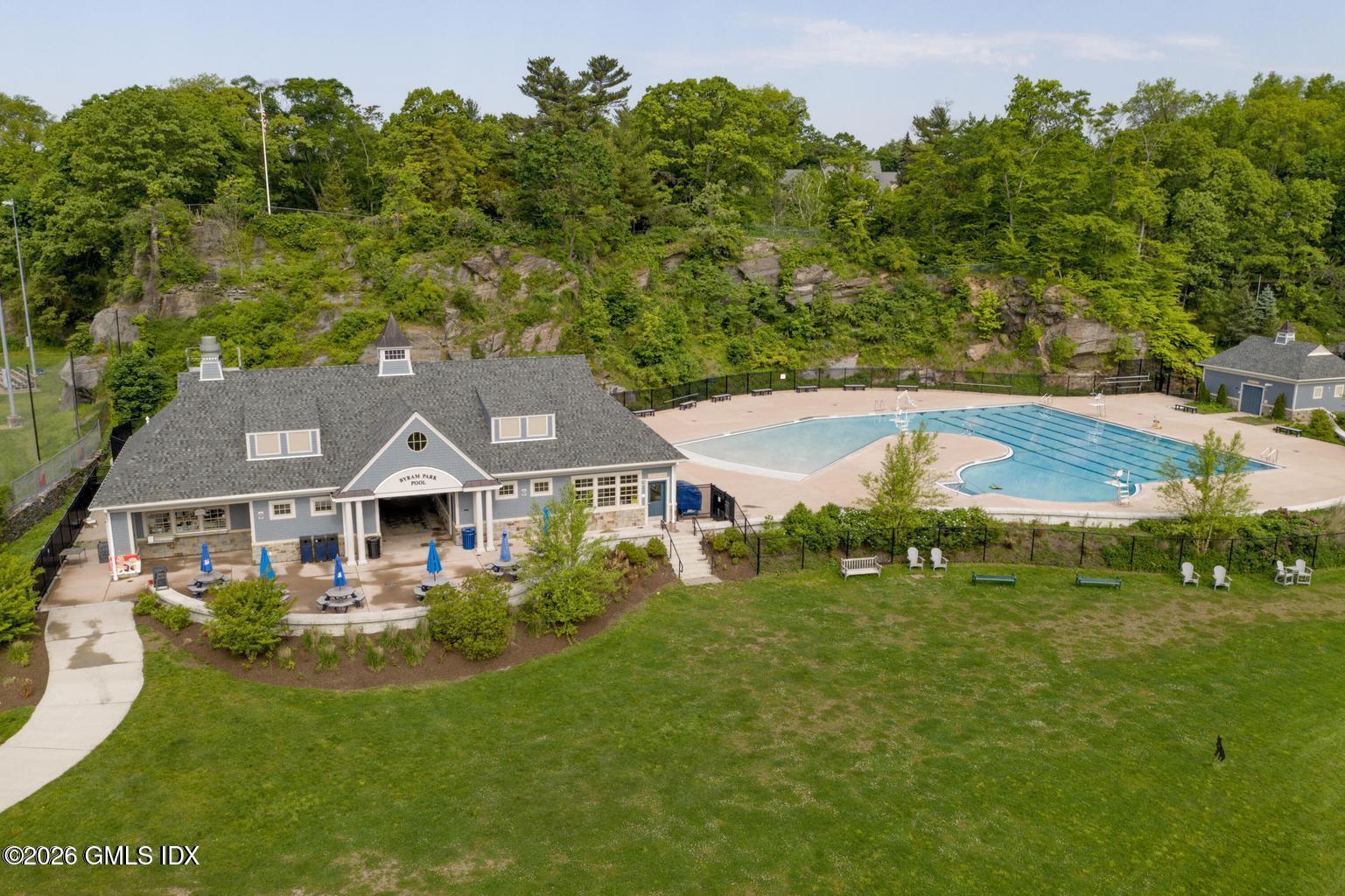 21 Byram Road Greenwich, CT 06830 - Photo 18 of 19 Byram Beach