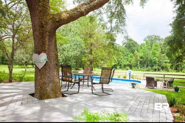 10111 Old Stage Road Stockton, AL 36579 - Photo 9 of 46 Sitting Area