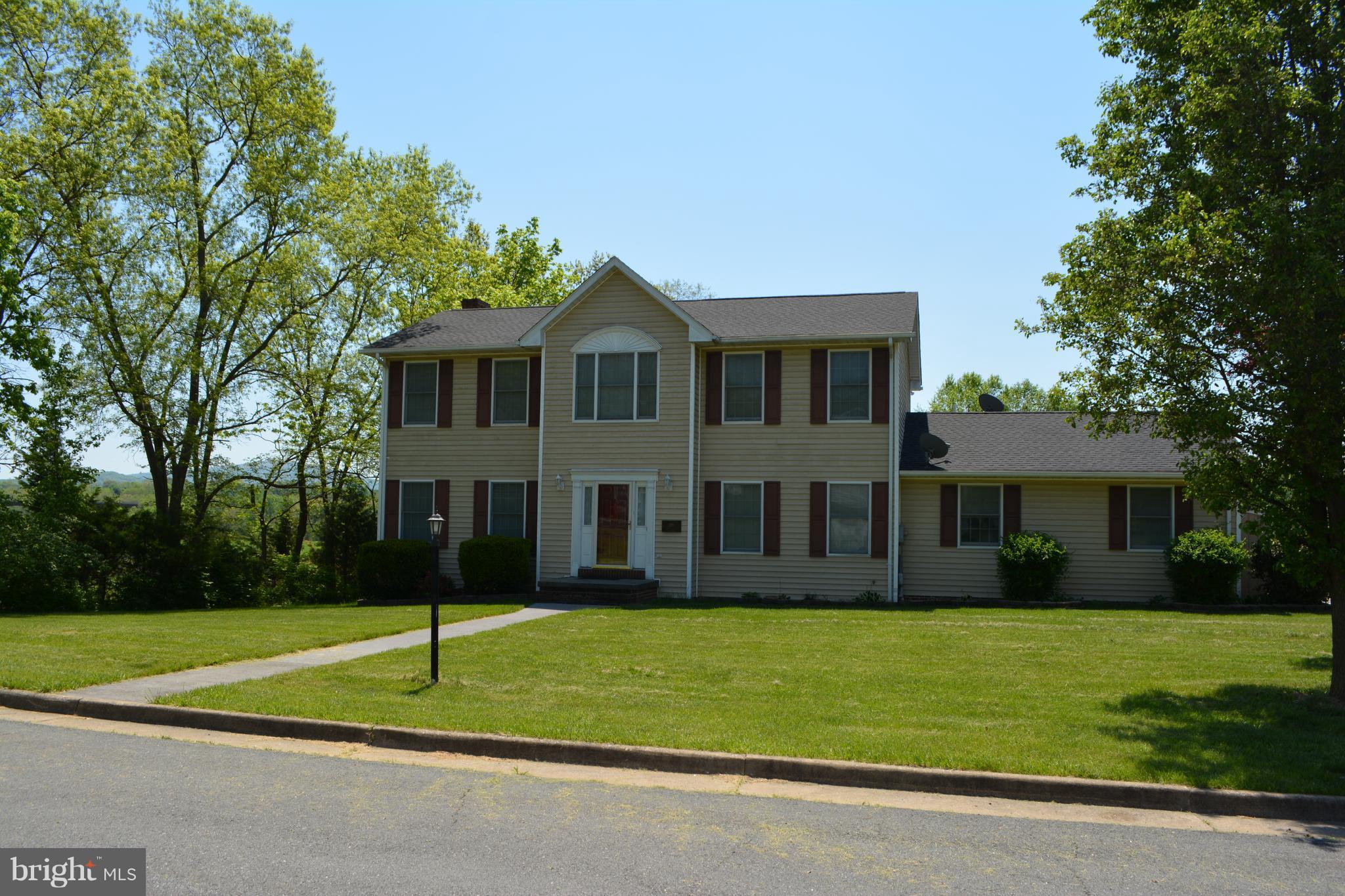 1085 Kesler Road Front Royal, VA 22630 - Photo 1 of 30 Exterior (Front)