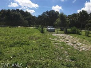 18759 Persimmon Ridge Road Alva, FL 33920 - Photo 7 of 23 a backyard of a house with lots of green space