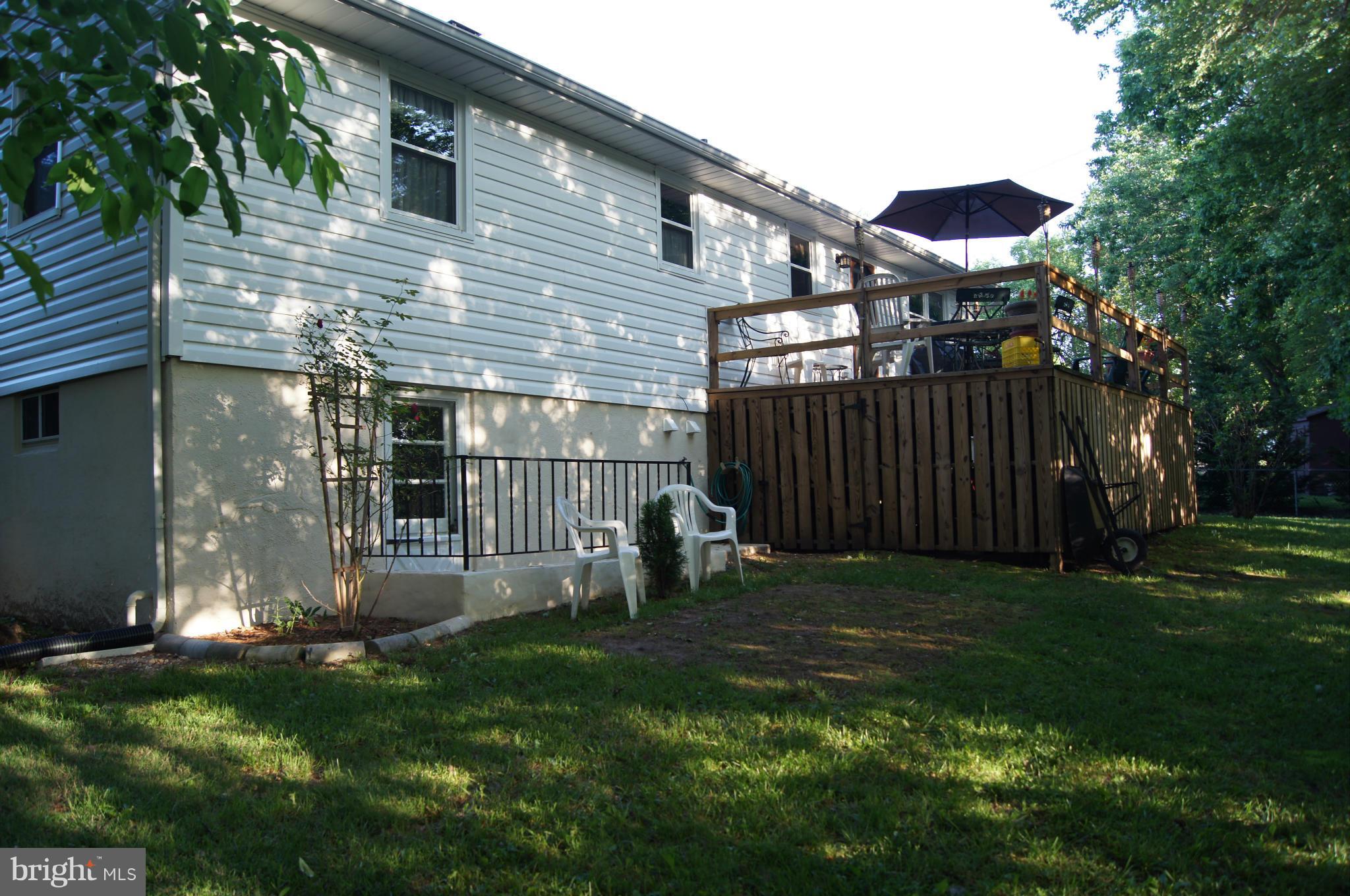 3503 Fondulac Road Baltimore, MD 21234 - Photo 22 of 22 Exterior (Rear)