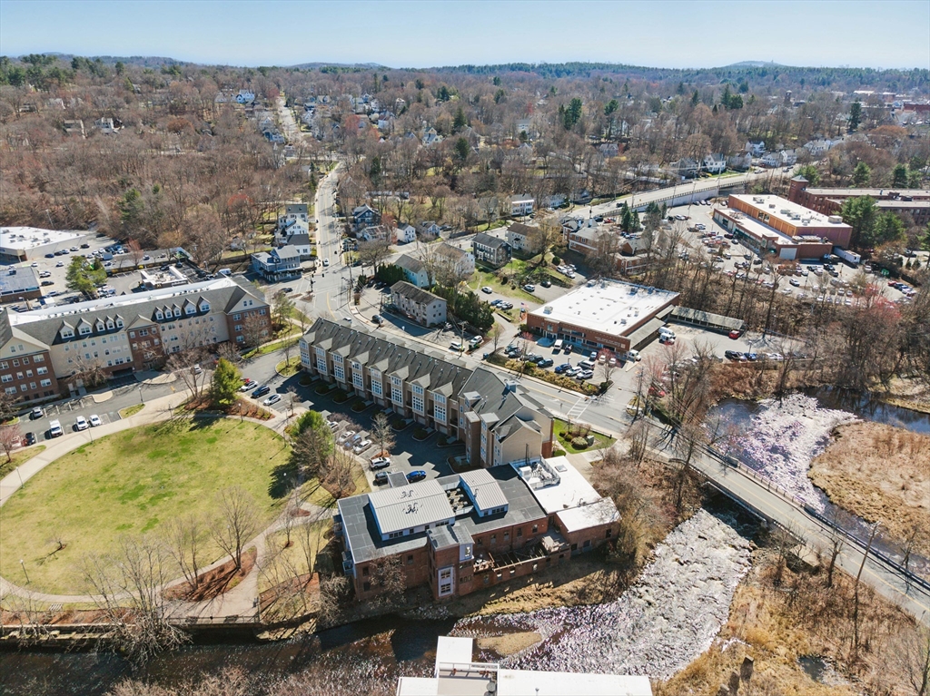 2 Powder Mill Square, Unit 2B Andover, MA 01810 - Photo 30 of 31 a view of a city